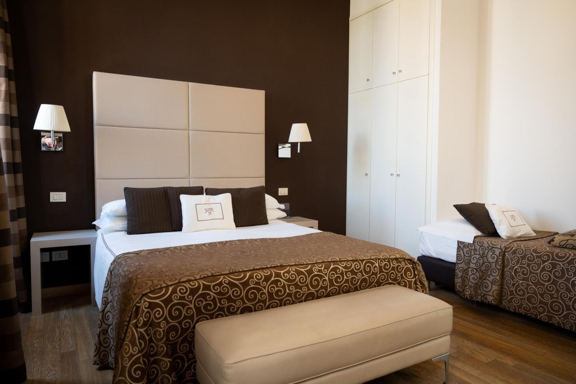 Suite 70 Luxury Collection Реджо-ди-Калабрия Экстерьер фото