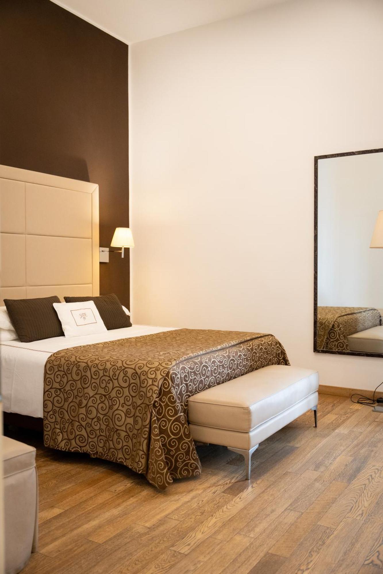 Suite 70 Luxury Collection Реджо-ди-Калабрия Экстерьер фото